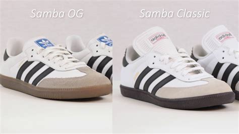 adidas samba original vs fake|Adidas Samba vs vl court.